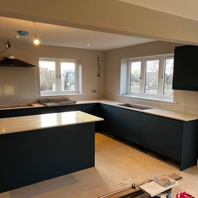 Post Construction Cleaning Isle of Rum